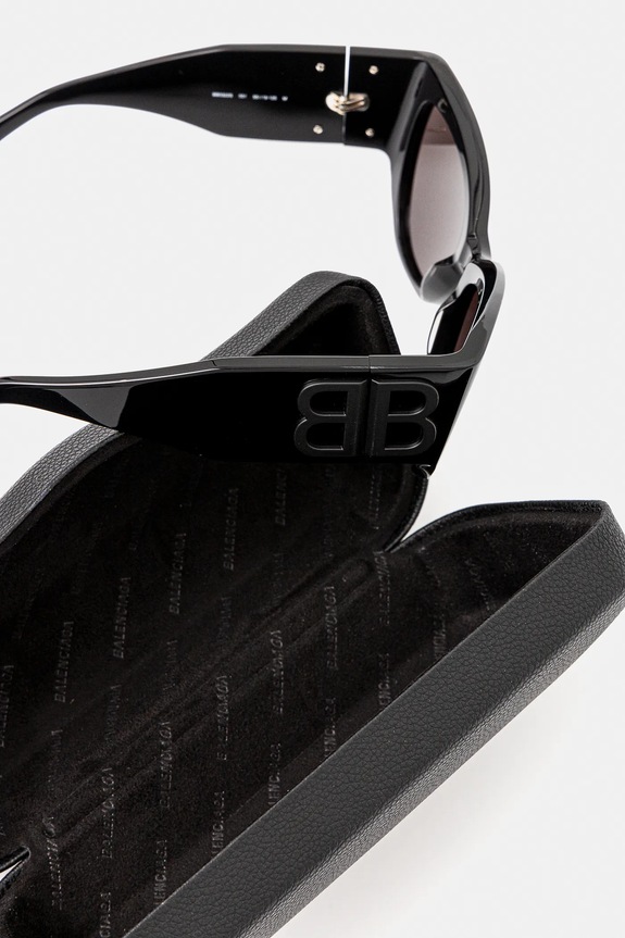 Γυαλιά ηλίου Balenciaga μαύρο BB0322S