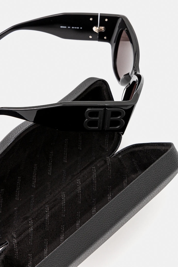 Γυαλιά ηλίου Balenciaga μαύρο BB0322S