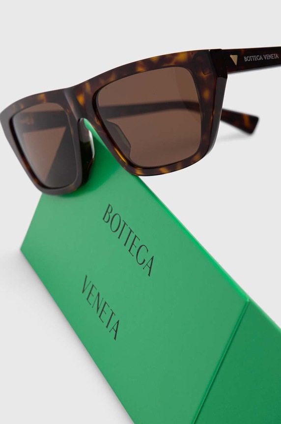 Sluneční brýle Bottega Veneta hnědá BV1291S