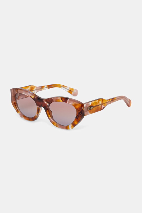 Γυαλιά ηλίου Chloé CH0220S κόκκινο AA00