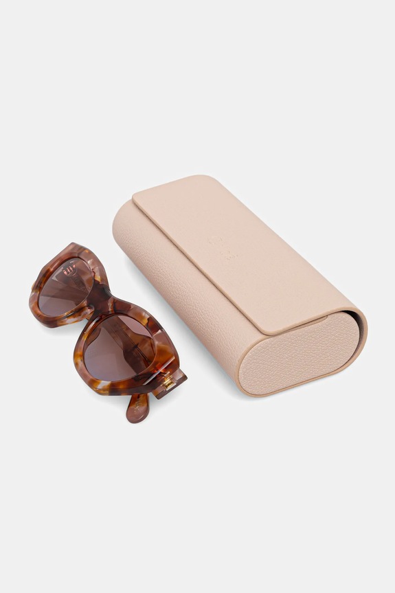 Γυαλιά ηλίου Chloé CH0220S κόκκινο