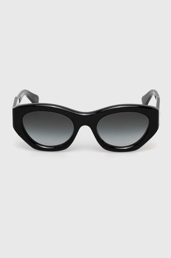 Akcesoria Chloé okulary przeciwsłoneczne CH0220S czarny