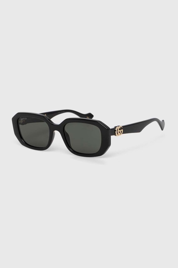 Gucci okulary przeciwsłoneczne GG1535S czarny AA00
