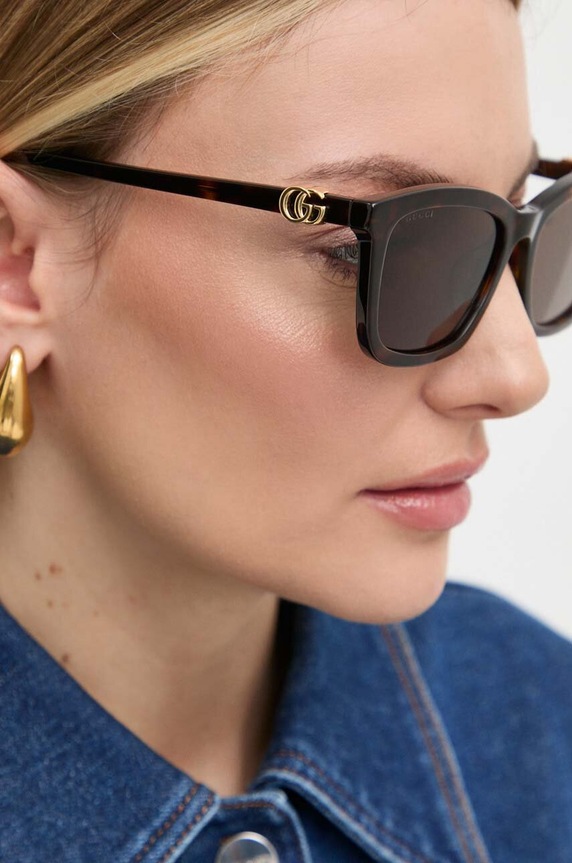 Gucci okulary przeciwsłoneczne GG1596SK