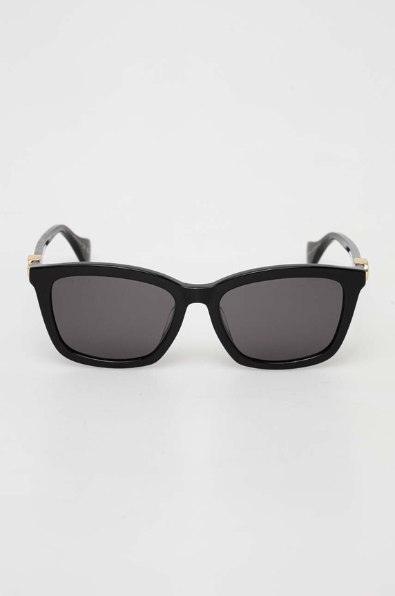 Akcesoria Gucci okulary przeciwsłoneczne GG1596SK czarny