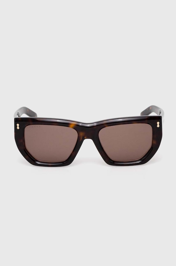 Dodaci Sunčane naočale Gucci GG1520S smeđa