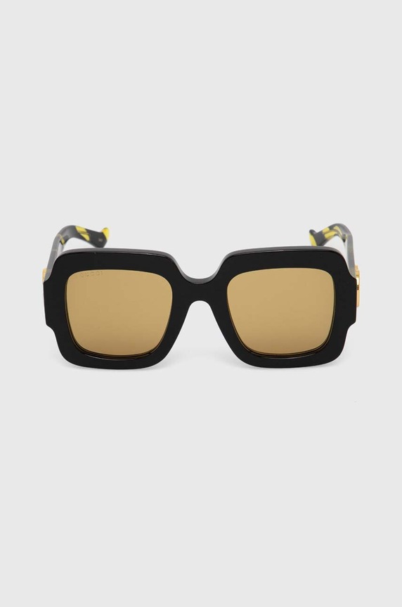Akcesoria Gucci okulary przeciwsłoneczne GG1547S czarny