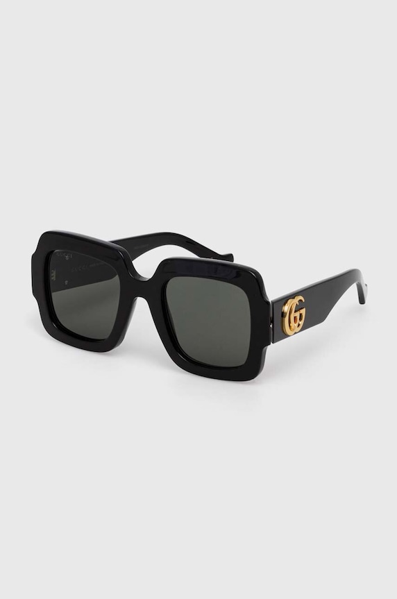 Gucci ochelari de soare GG1547S negru AA00