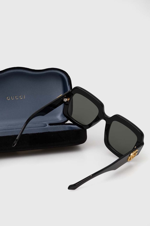 Gucci ochelari de soare GG1547S negru