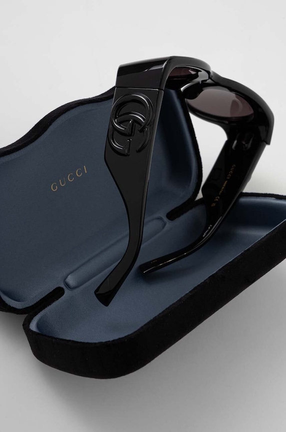 Gucci napszemüveg fekete GG1544S