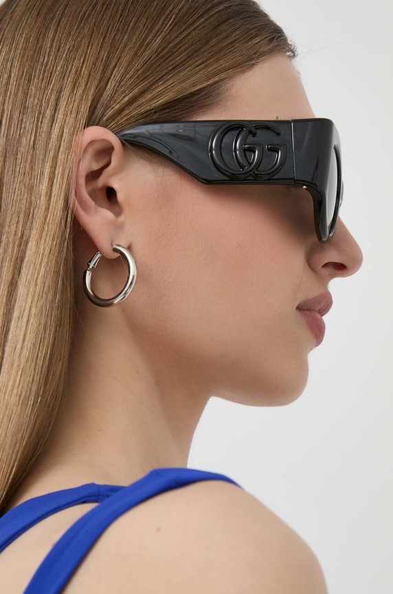 Gucci napszemüveg GG1544S fekete