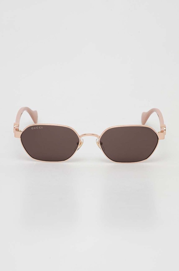 Accessori Gucci occhiali da sole GG1593S rosa