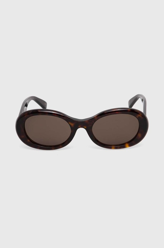 Accessori Gucci occhiali da sole GG1587S marrone