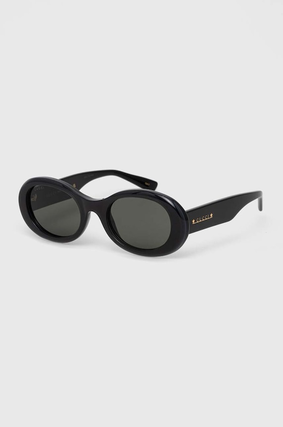 Slnečné okuliare Gucci GG1587S čierna AA00