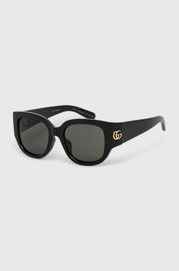 Slnečné okuliare Gucci GG1599SA čierna AA00