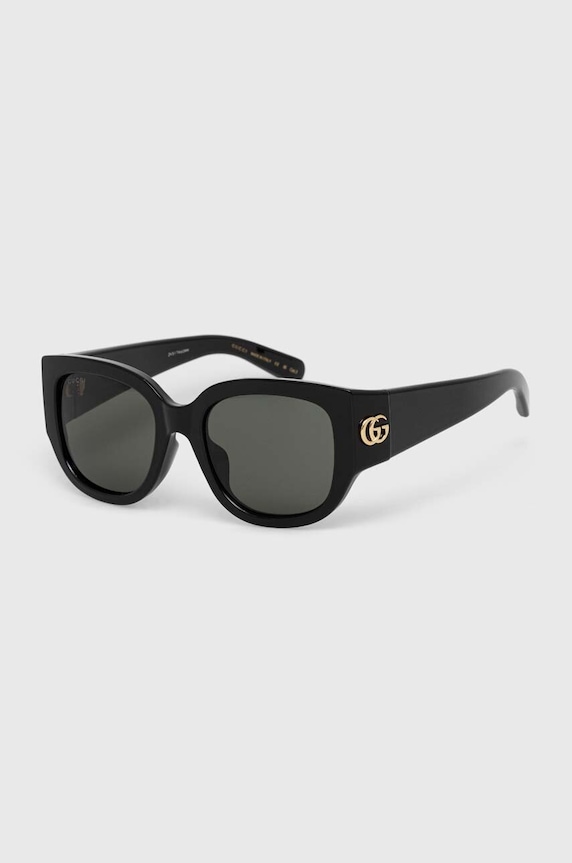 Slnečné okuliare Gucci GG1599SA čierna AA00