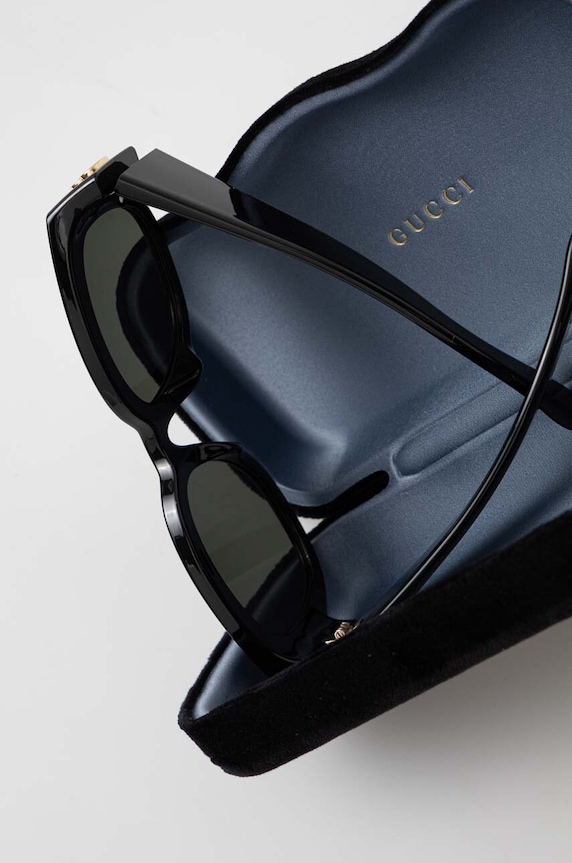 Slnečné okuliare Gucci čierna GG1599SA