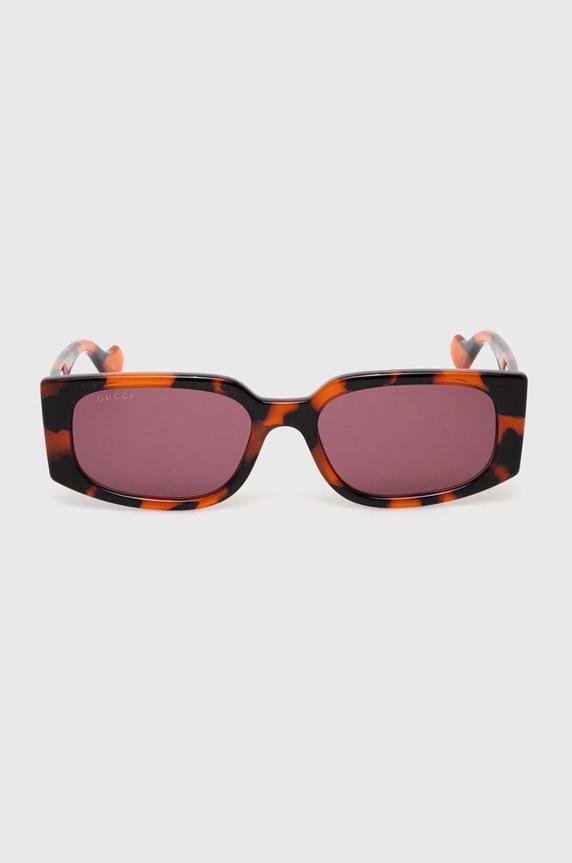 Αξεσουάρ Γυαλιά ηλίου Gucci GG1534S πορτοκαλί