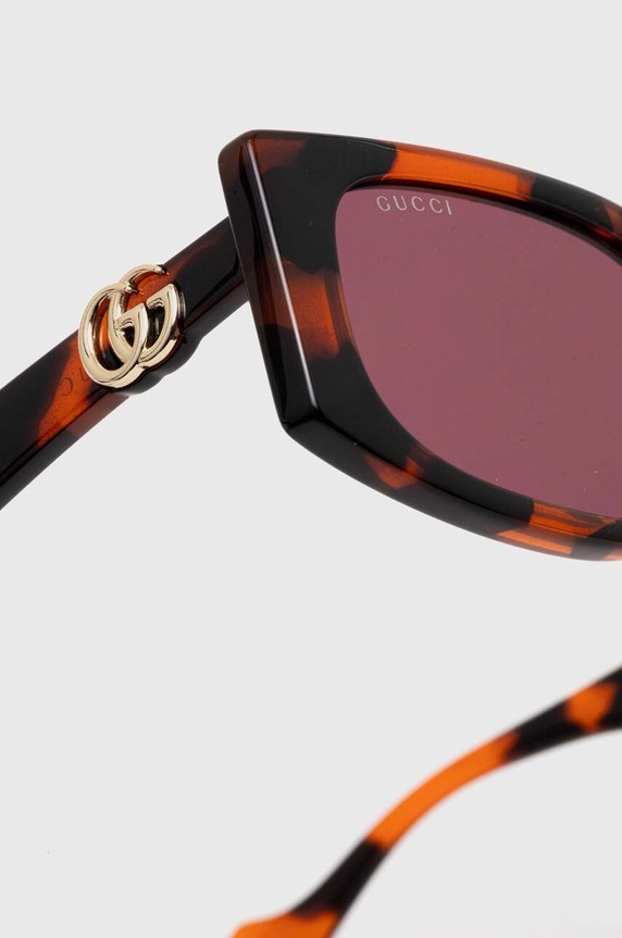 Γυαλιά ηλίου Gucci πορτοκαλί GG1534S