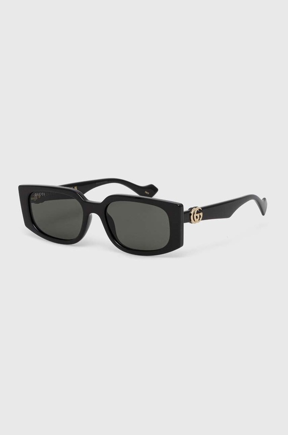 Gucci okulary przeciwsłoneczne GG1534S czarny AA00