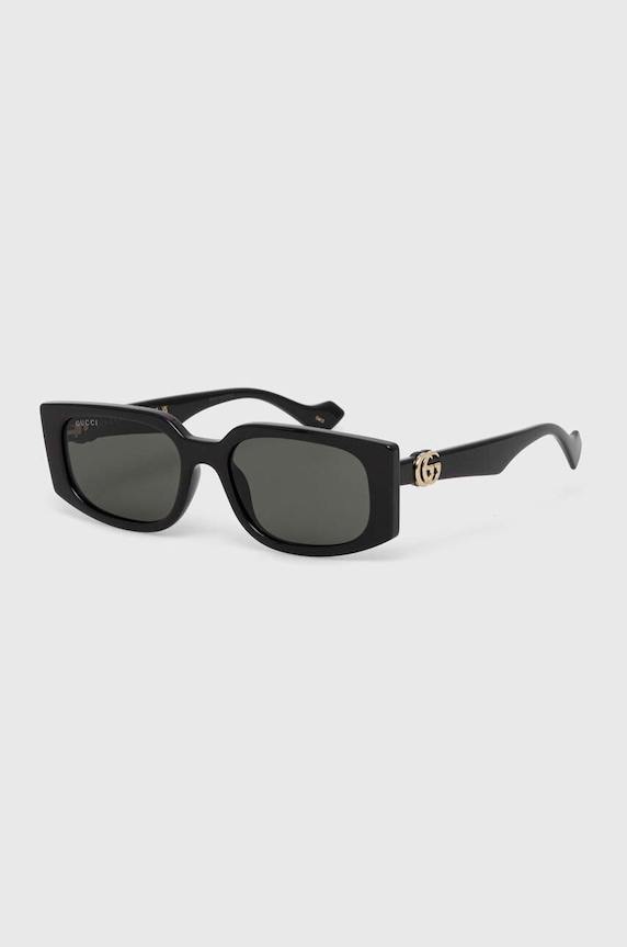 Gucci okulary przeciwsłoneczne GG1534S czarny AA00