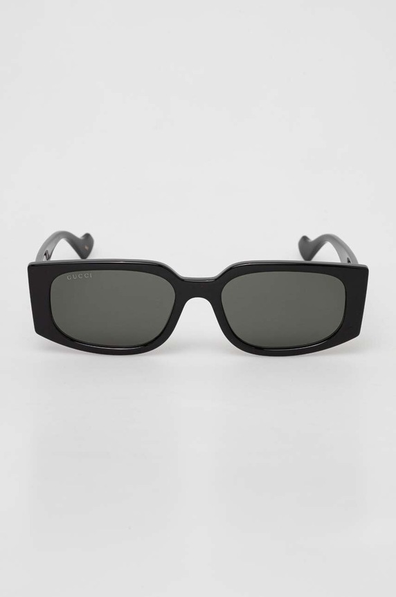 Akcesoria Gucci okulary przeciwsłoneczne GG1534S czarny