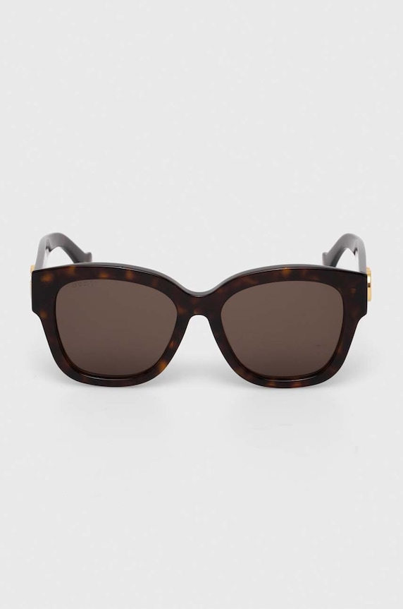 Kiegészítők Gucci napszemüveg GG1550SK barna