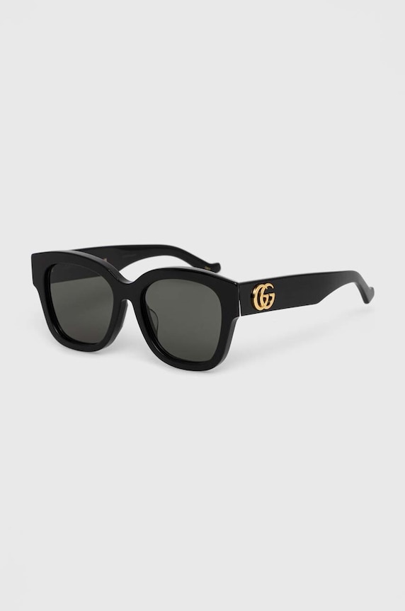 Sunčane naočale Gucci GG1550SK crna AA00