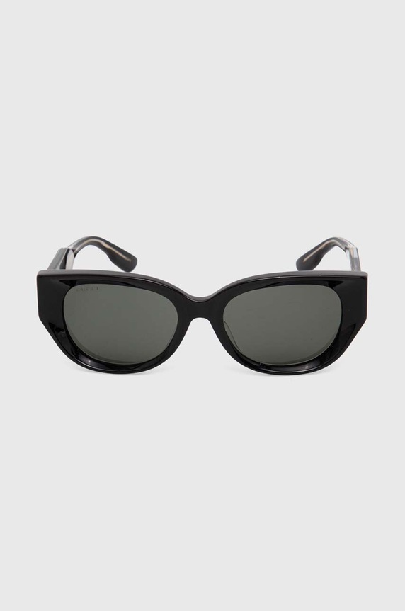 Akcesoria Gucci okulary przeciwsłoneczne GG1532SA czarny
