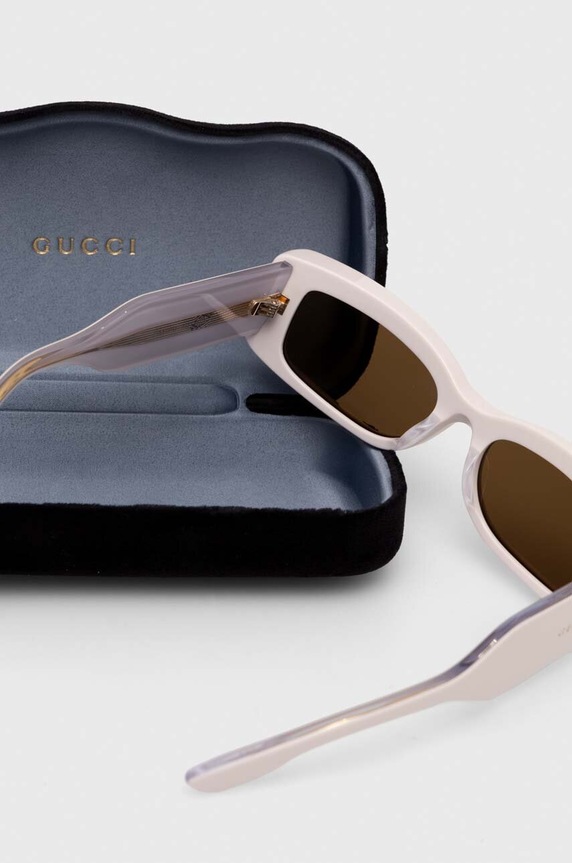 Sunčane naočale Gucci GG1528S roza