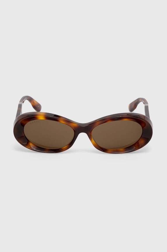 Doplnky Slnečné okuliare Gucci GG1527S hnedá