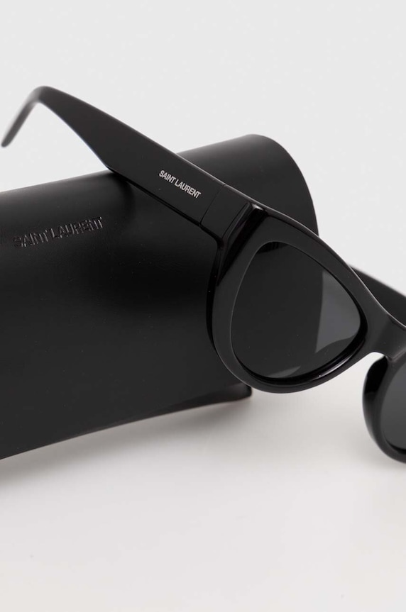 Γυαλιά ηλίου Saint Laurent SL.676 μαύρο