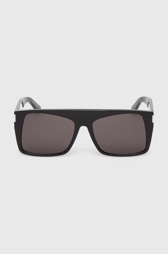Akcesoria Saint Laurent okulary przeciwsłoneczne VITTI SL.651.VITTI czarny