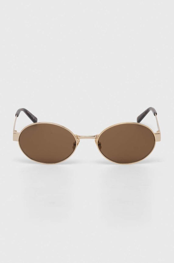 Accesorii Saint Laurent ochelari de soare SL.692 aur