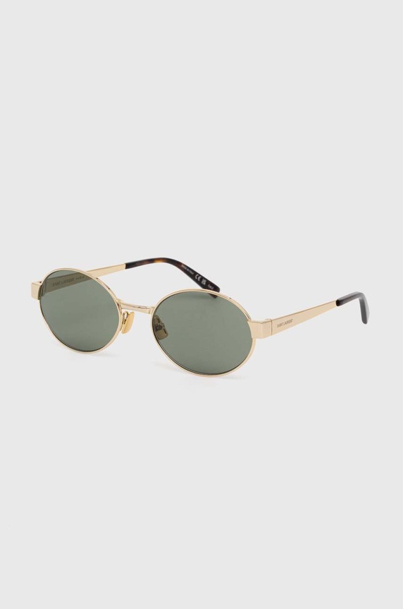 Slnečné okuliare Saint Laurent SL.692 zlatá AA00