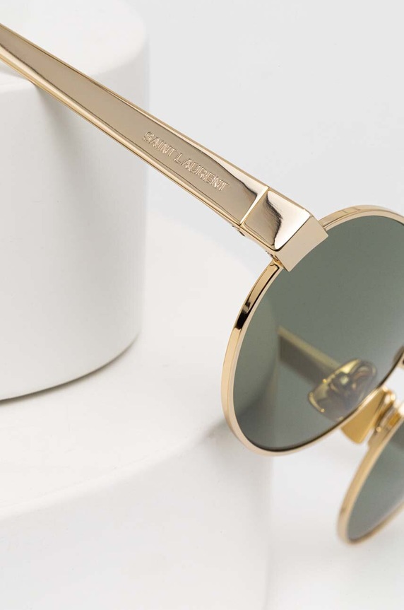 Slnečné okuliare Saint Laurent SL.692 zlatá