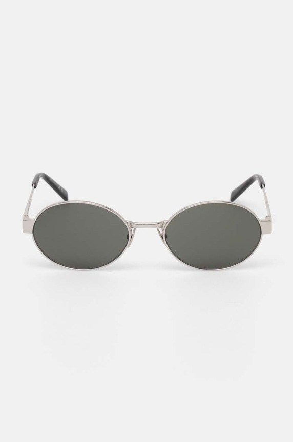 Akcesoria Saint Laurent okulary przeciwsłoneczne SL.692 srebrny