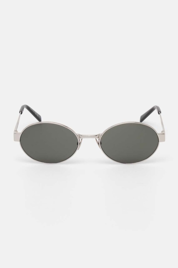 Akcesoria Saint Laurent okulary przeciwsłoneczne SL.692 srebrny