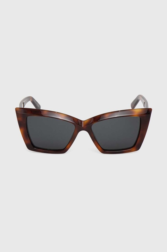 Kiegészítők Saint Laurent napszemüveg SL.657 barna