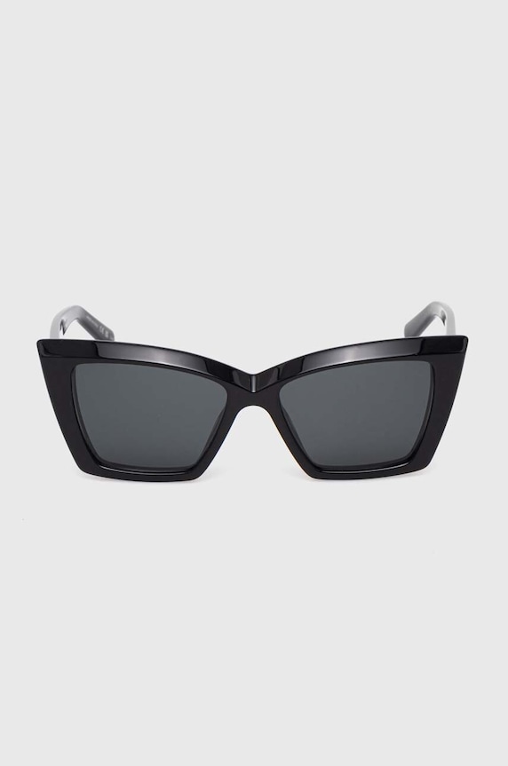Saint Laurent okulary przeciwsłoneczne SL.657 czarny AA00