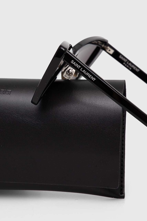 Sluneční brýle Saint Laurent JERRY černá SL.207.JERRY