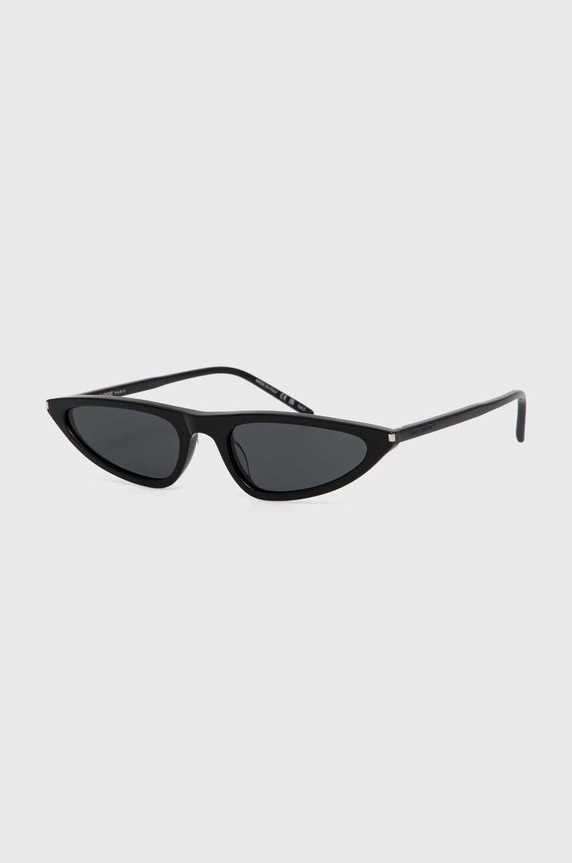 Saint Laurent okulary przeciwsłoneczne SL.703 czarny AA00