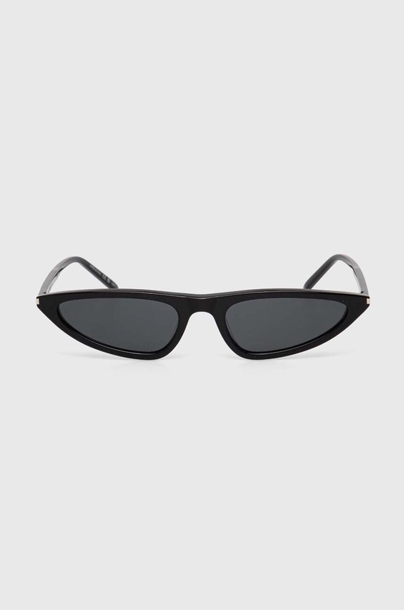 Akcesoria Saint Laurent okulary przeciwsłoneczne SL.703 czarny