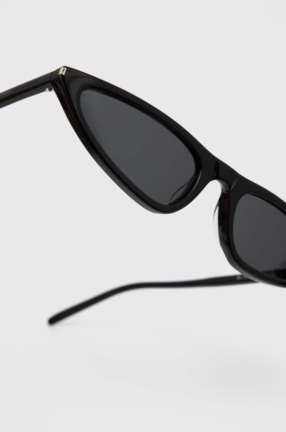 Saint Laurent okulary przeciwsłoneczne czarny SL.703
