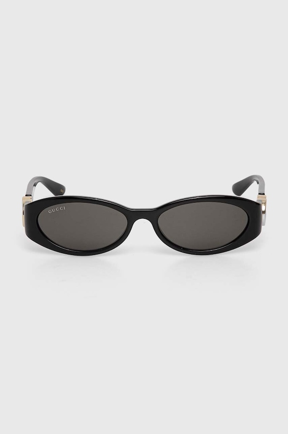Akcesoria Gucci okulary przeciwsłoneczne GG1660S czarny