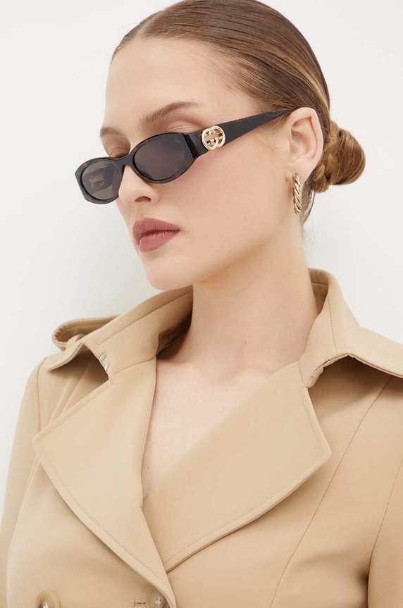 Gucci occhiali da sole GG1660S multicolore