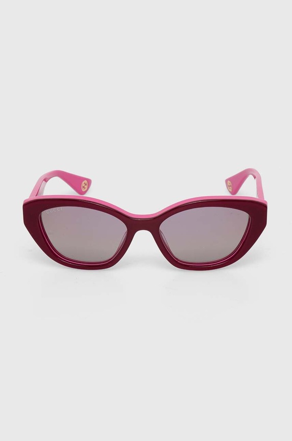 Accessori Gucci occhiali da sole GG1638S rosa