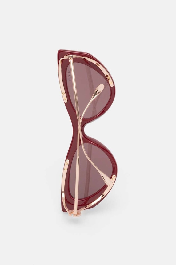 Γυαλιά ηλίου Gucci GG1565S μπορντό