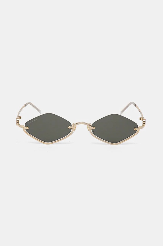 Dodaci Sunčane naočale Gucci GG1604S zlatna