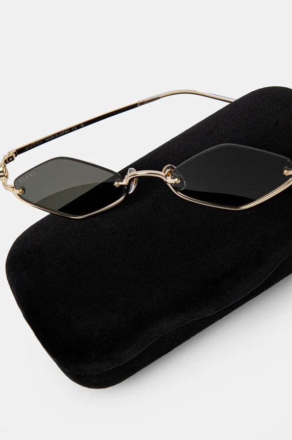 Sunčane naočale Gucci zlatna GG1604S